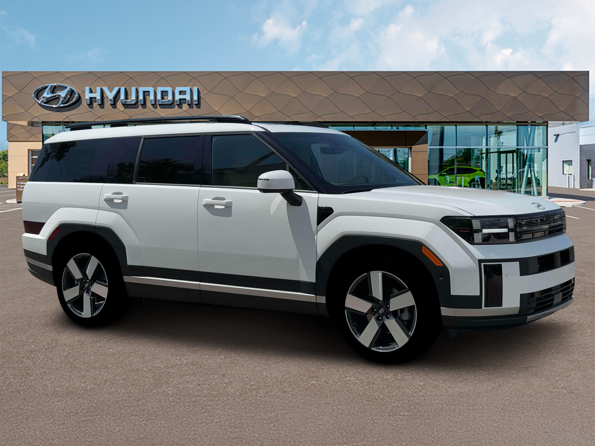 Thumbnail: 2026 Hyundai Santa Fe - 10