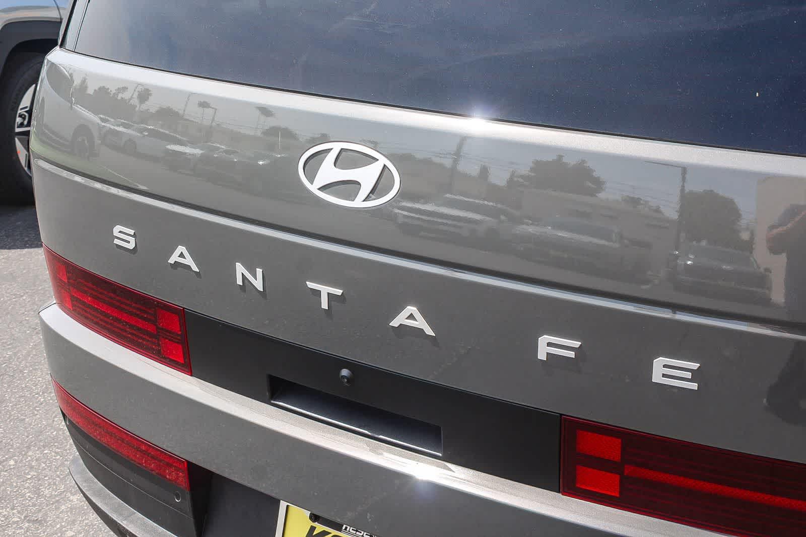 Thumbnail: 2026 Hyundai Santa Fe - 9