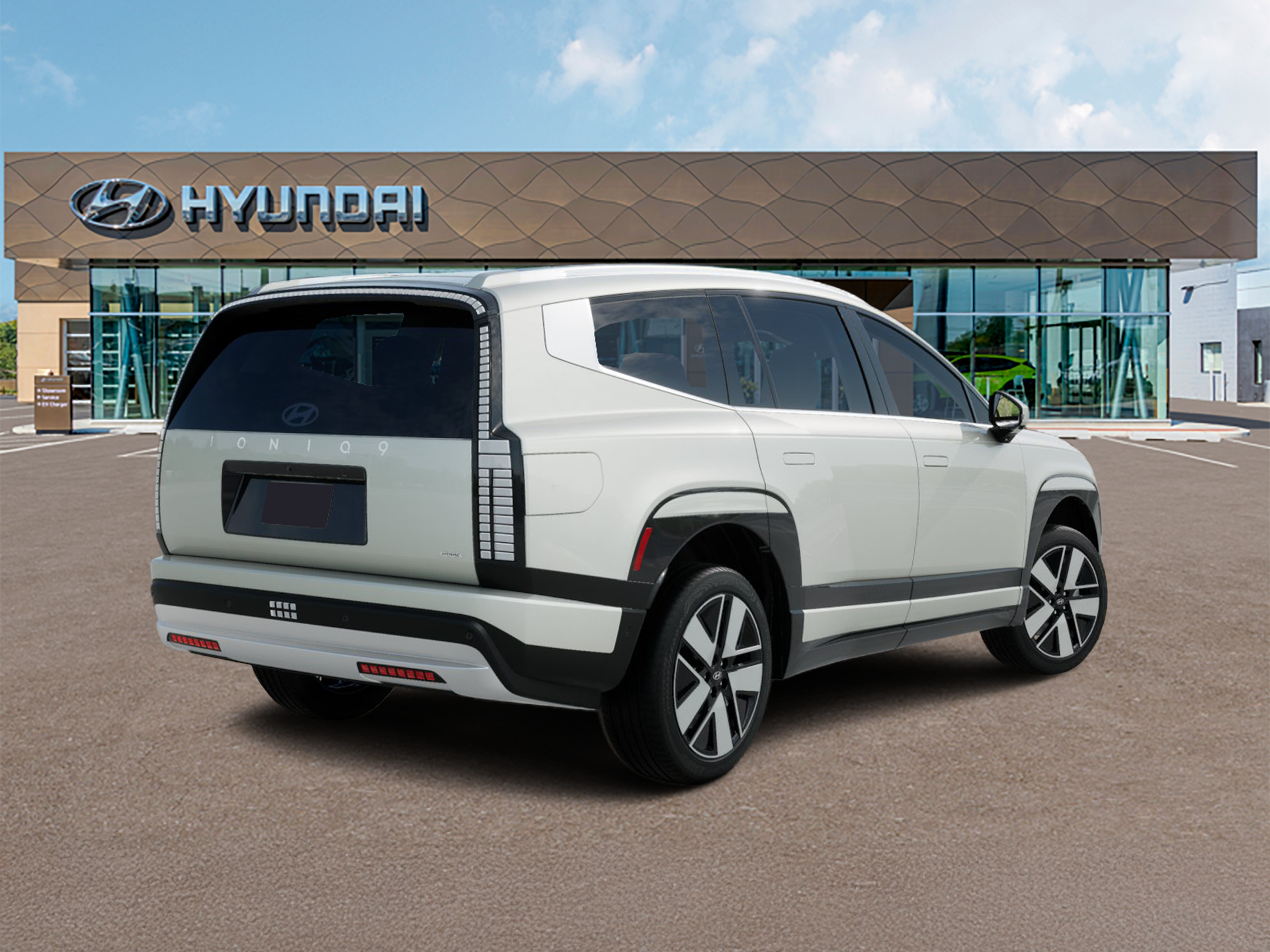 2026 Hyundai Ioniq SEL 5