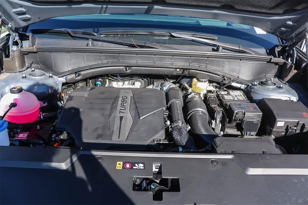 Thumbnail: 2026 Hyundai Santa Fe - 16