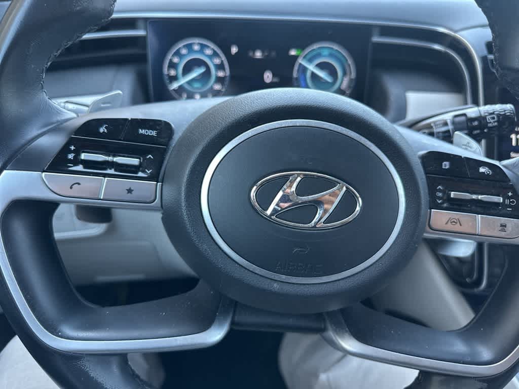 Thumbnail: 2023 Hyundai Tucson - 26