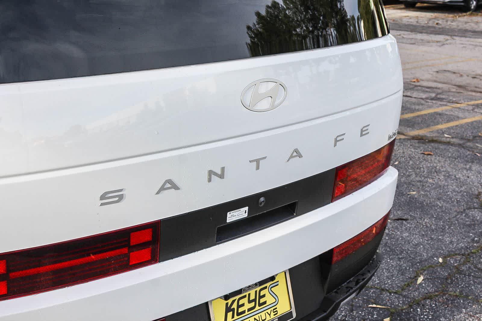 Thumbnail: 2026 Hyundai Santa Fe - 14