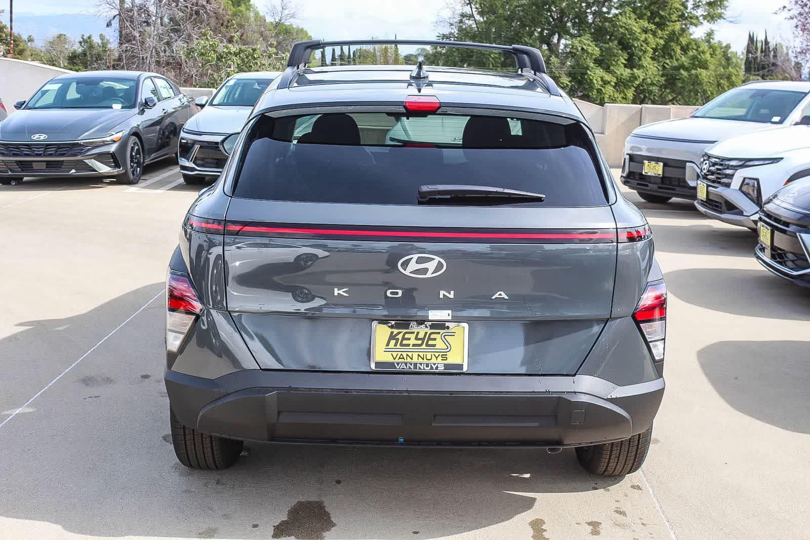 Thumbnail: 2026 Hyundai Kona - 6