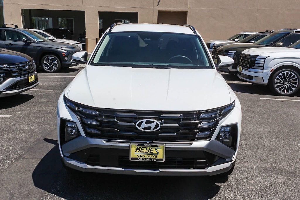 New 2026 Hyundai Tucson SEL Plus FWD SUV