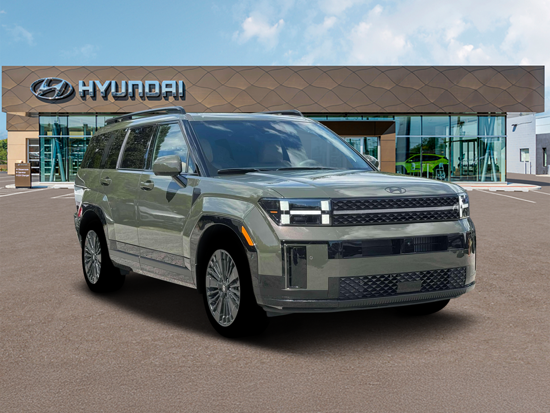 Thumbnail: 2026 Hyundai Santa Fe - 11