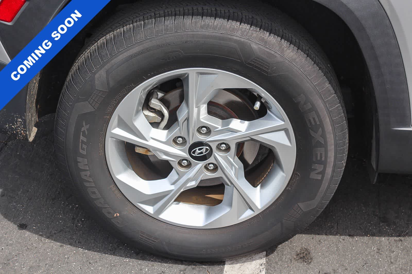 Thumbnail: 2022 Hyundai Tucson - 13