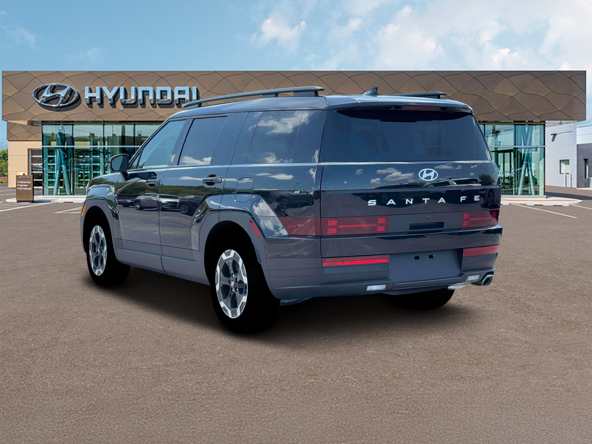 Thumbnail: 2026 Hyundai Santa Fe - 5