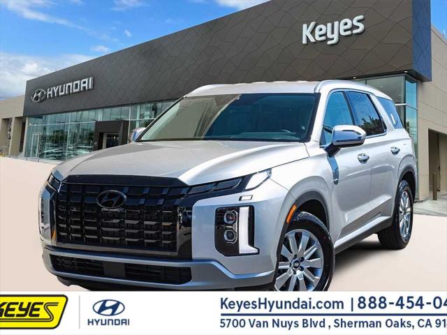2025 Hyundai Palisade SEL -
                  Van Nuys, CA