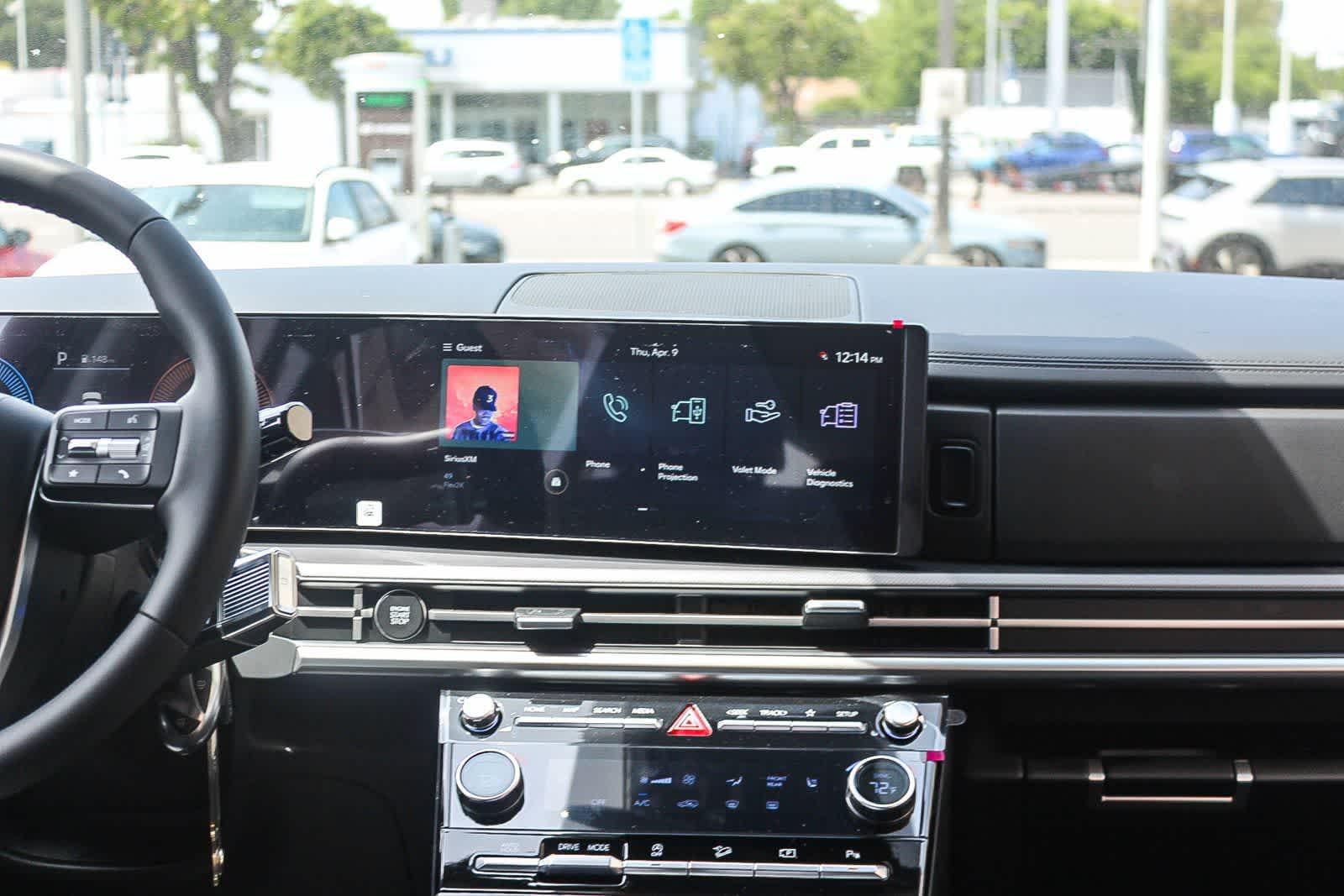 Thumbnail: 2026 Hyundai Santa Fe - 19