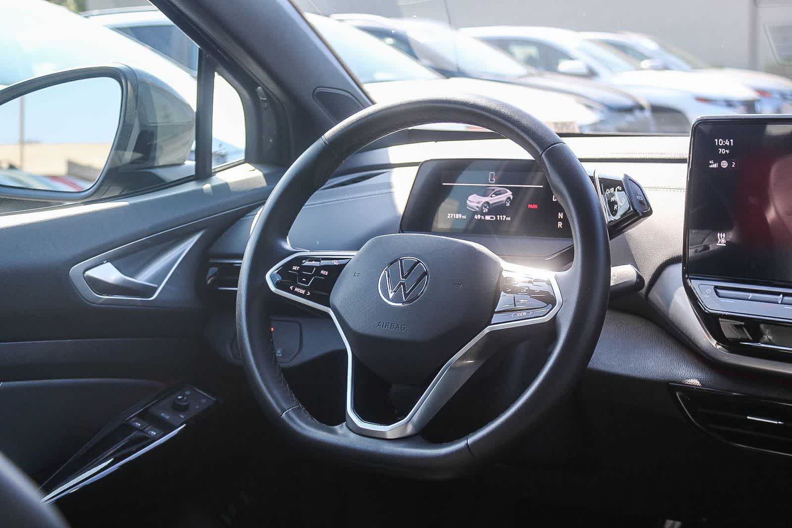 Thumbnail: 2023 Volkswagen ID.4 - 19