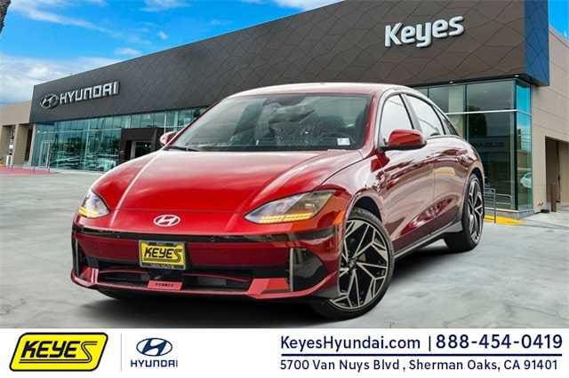 2025 Hyundai Ioniq 6 SEL -
                  Van Nuys, CA