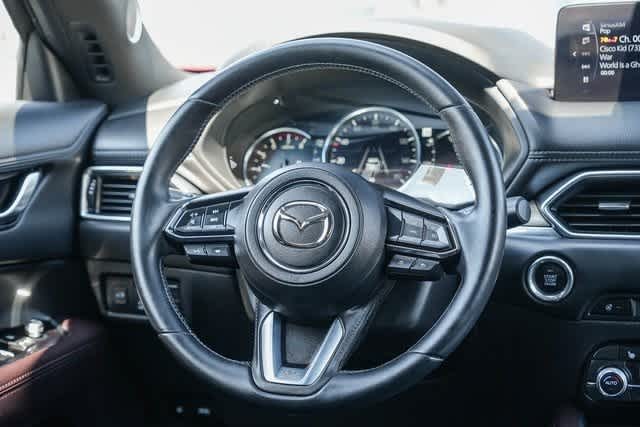 2022 Mazda CX-5 Turbo Signature 15