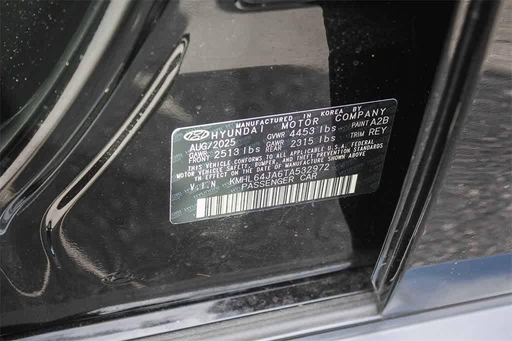 Thumbnail: 2026 Hyundai Sonata - 28