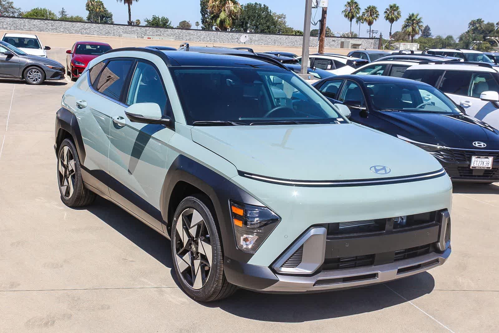 Thumbnail: 2026 Hyundai Kona - 3