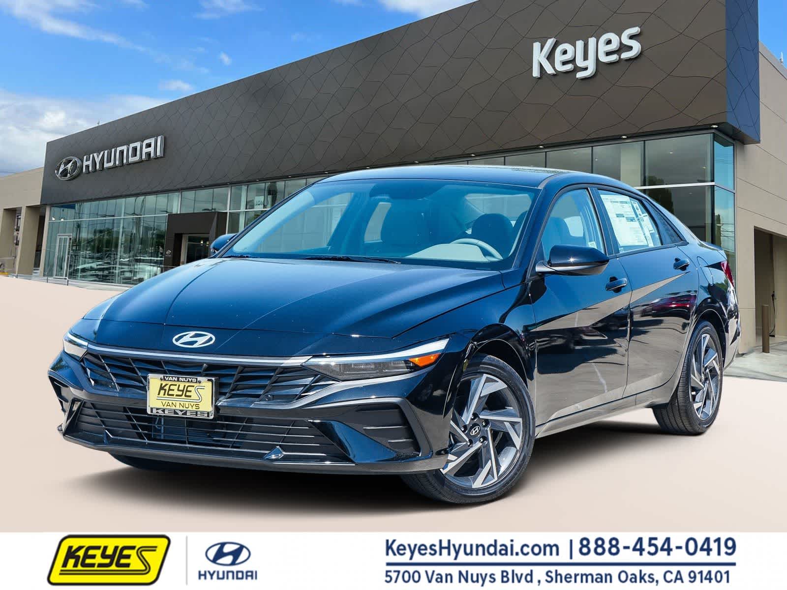 Thumbnail: 2025 Hyundai Elantra - 1