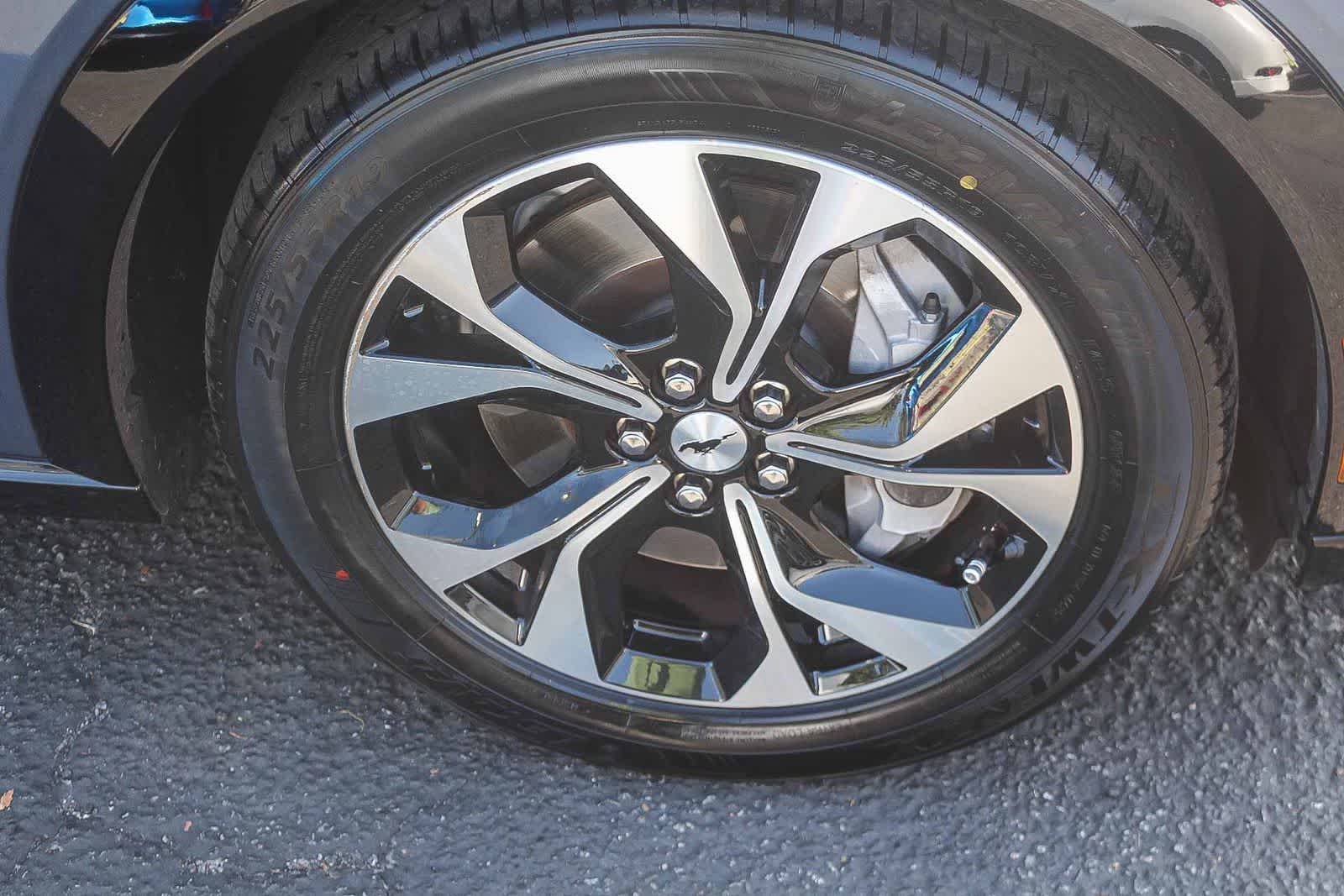 Thumbnail: 2021 Ford Mustang Mach-E - 12