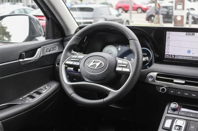 2025 Hyundai Palisade Limited 17