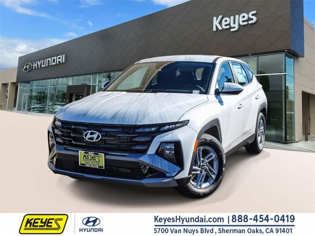 Thumbnail: 2026 Hyundai Tucson - 1