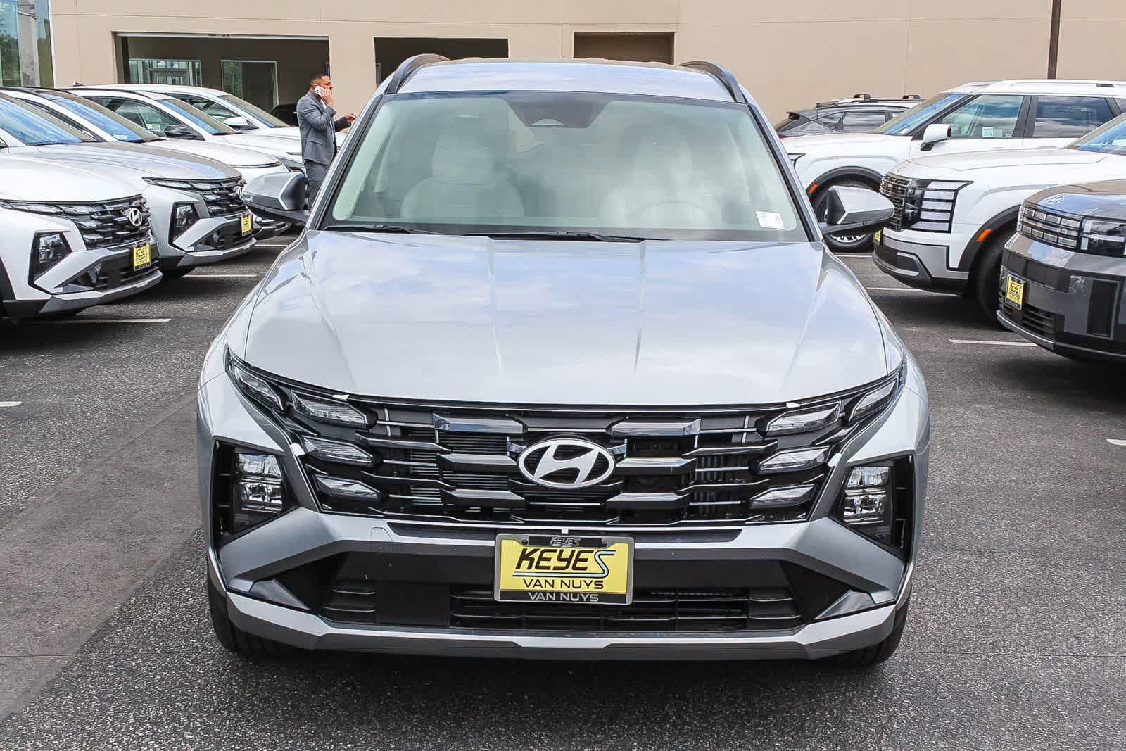 Thumbnail: 2026 Hyundai Tucson - 2