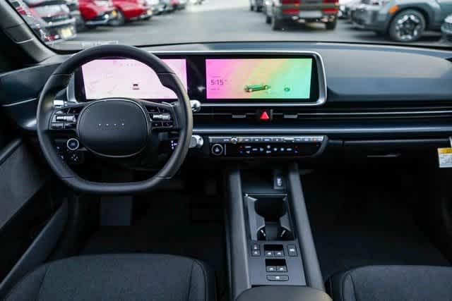 2025 Hyundai Ioniq 6 SE 12