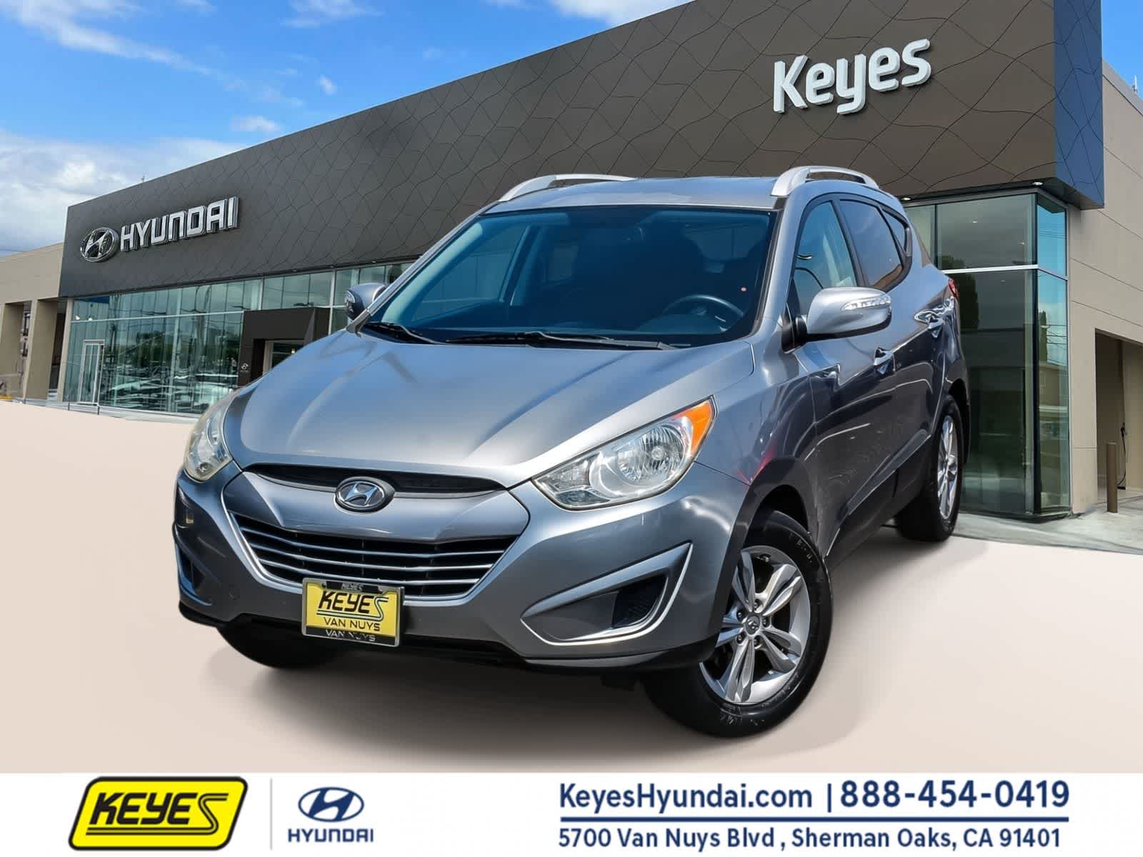 2012 Hyundai Tucson