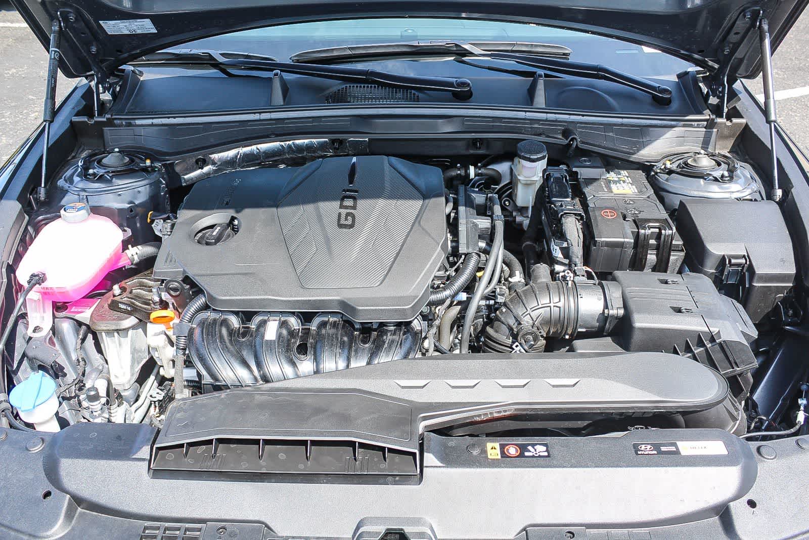 Thumbnail: 2025 Hyundai Sonata - 37