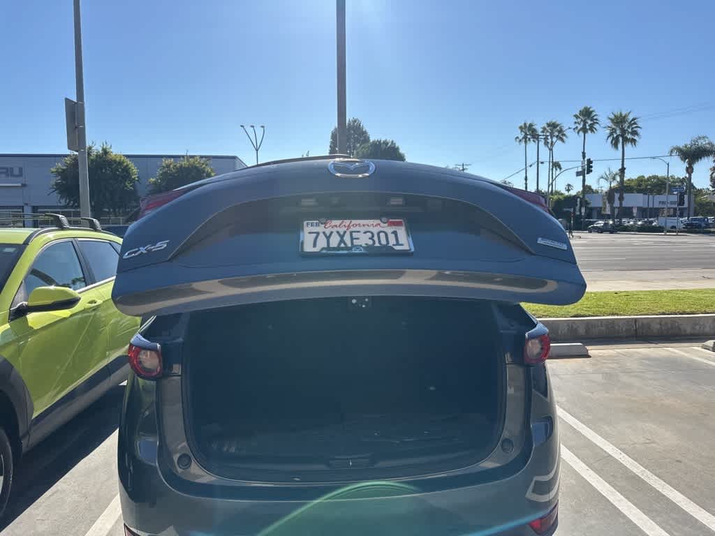 Thumbnail: 2018 Mazda CX-5 - 13