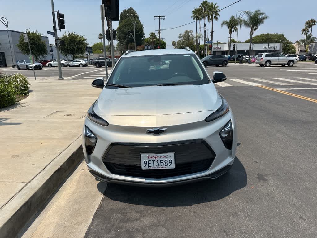 Thumbnail: 2023 Chevrolet Bolt EUV - 1