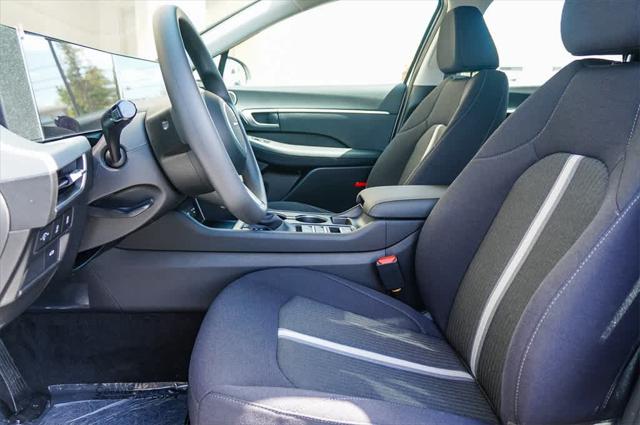 2025 Hyundai Sonata SE 20