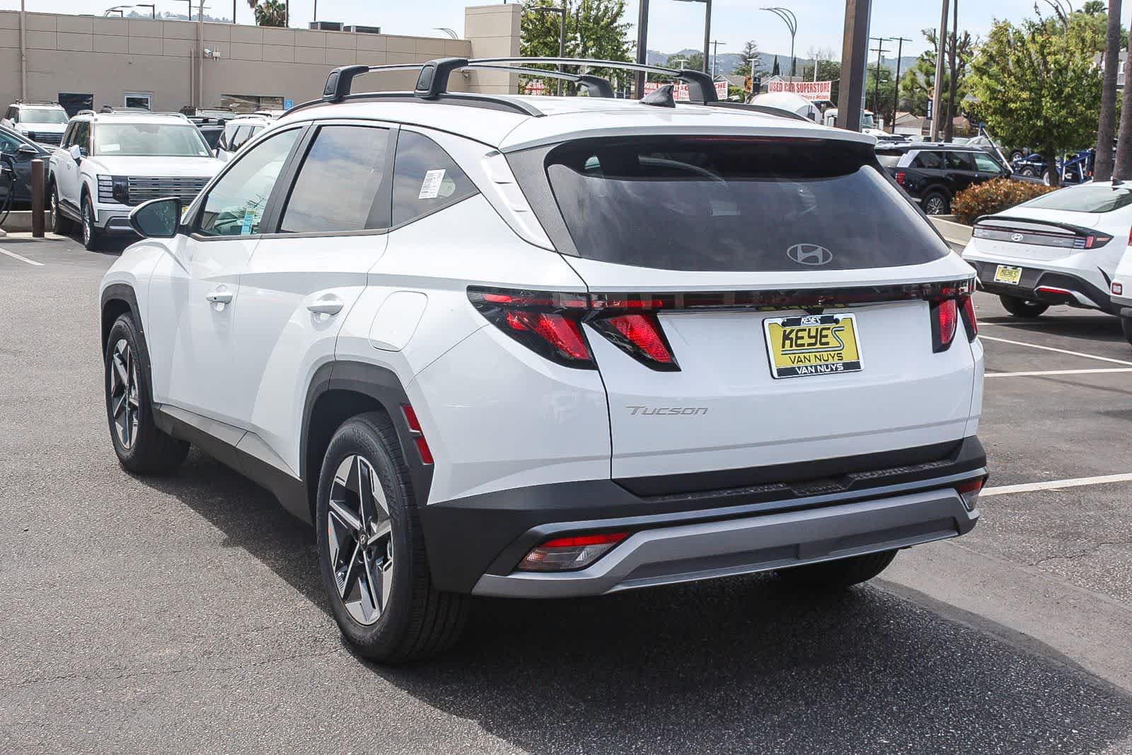 Thumbnail: 2026 Hyundai Tucson - 7