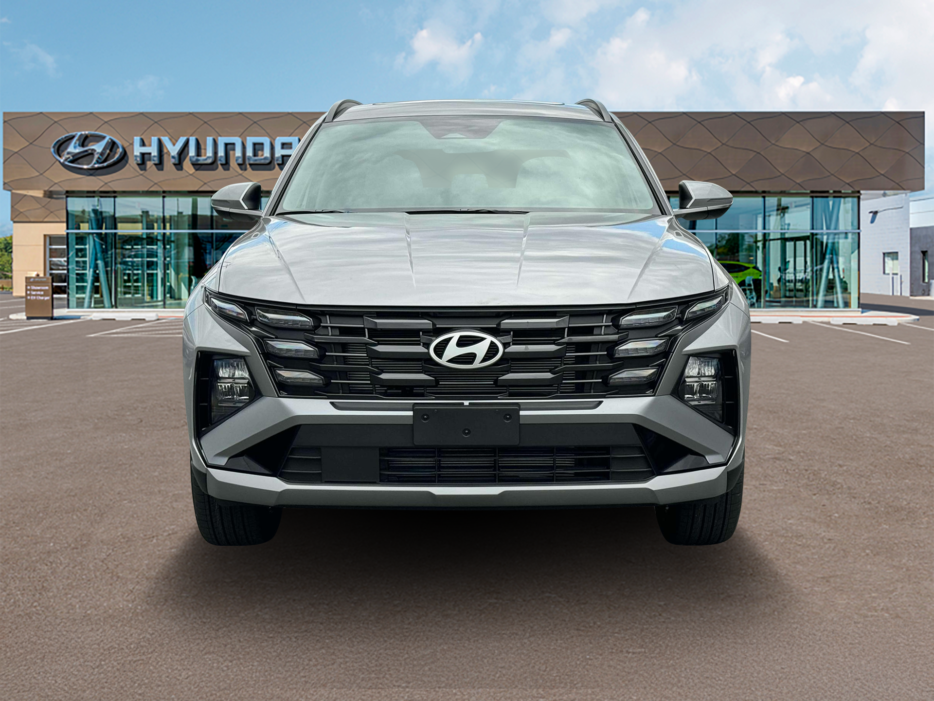 Thumbnail: 2025 Hyundai Tucson - 12