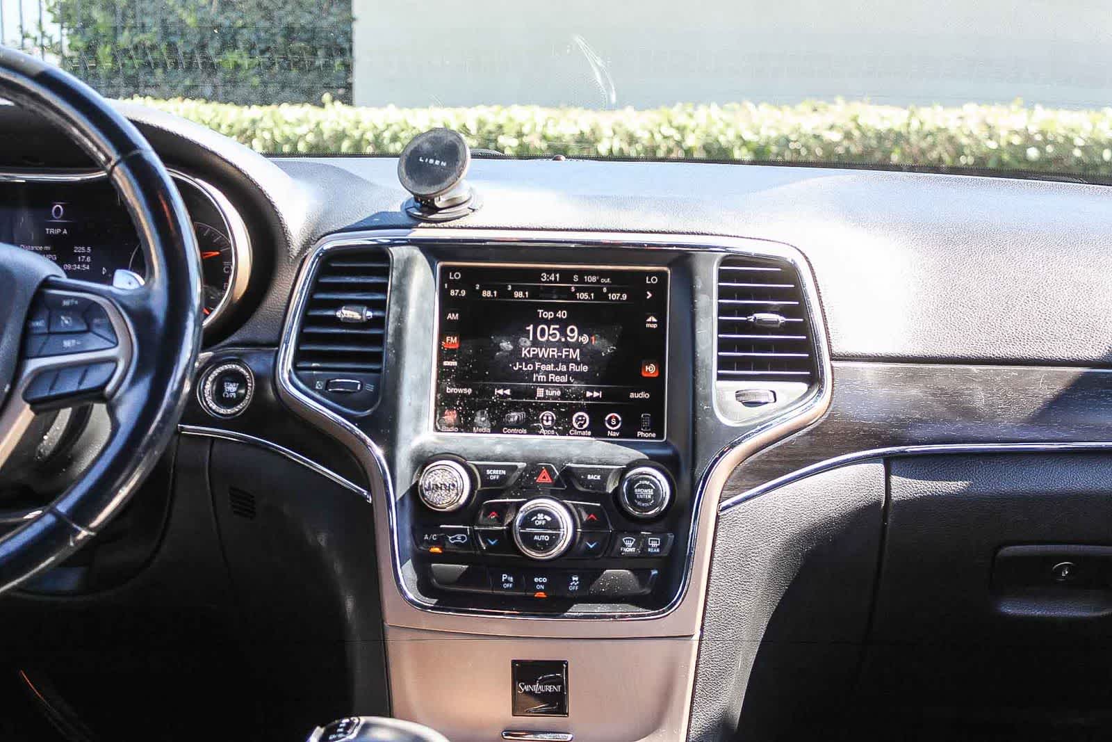 Thumbnail: 2014 Jeep Grand Cherokee - 16
