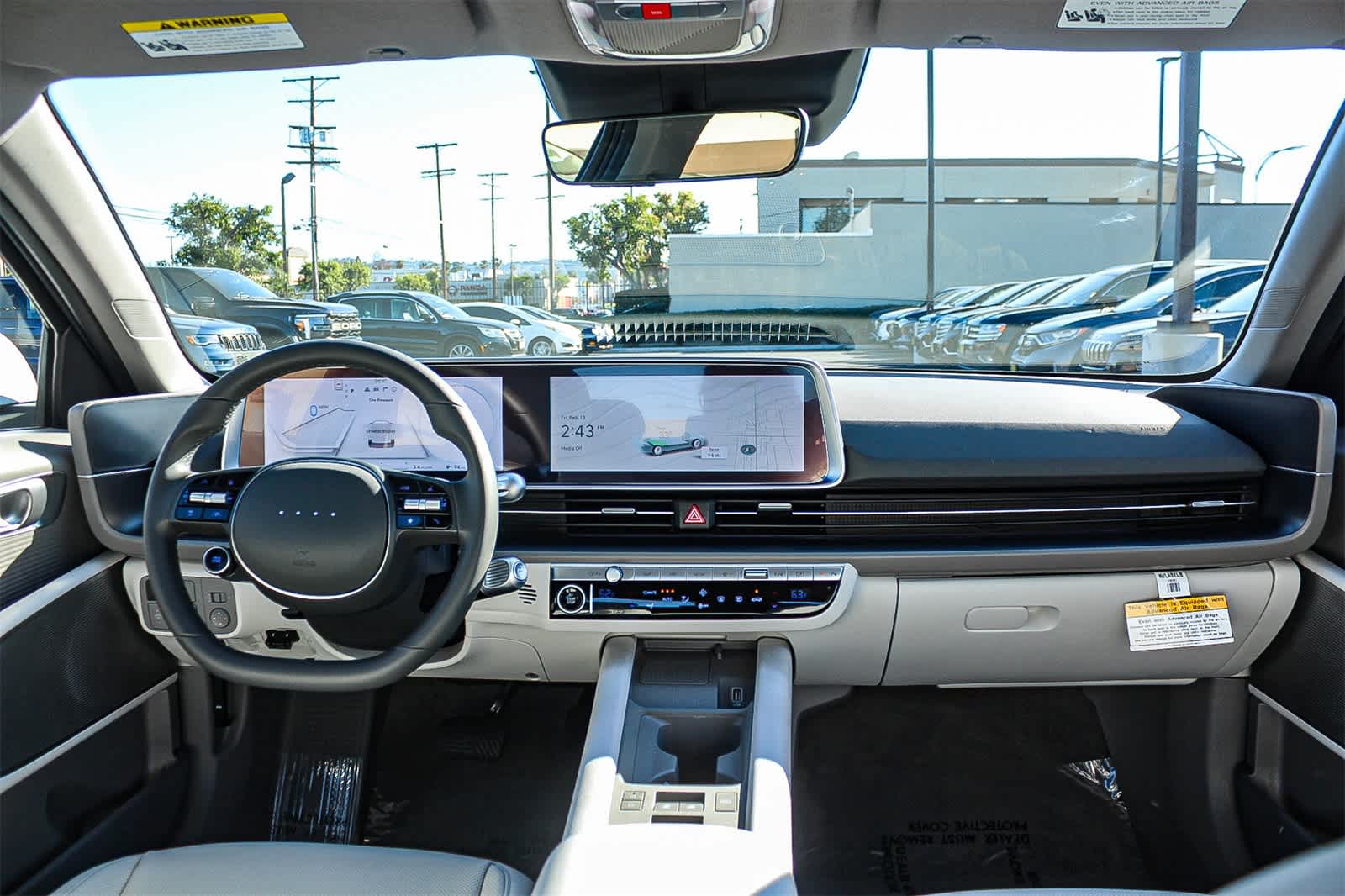 Thumbnail: 2025 Hyundai Ioniq 6 - 16