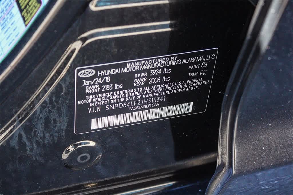 Thumbnail: 2018 Hyundai Elantra - 28