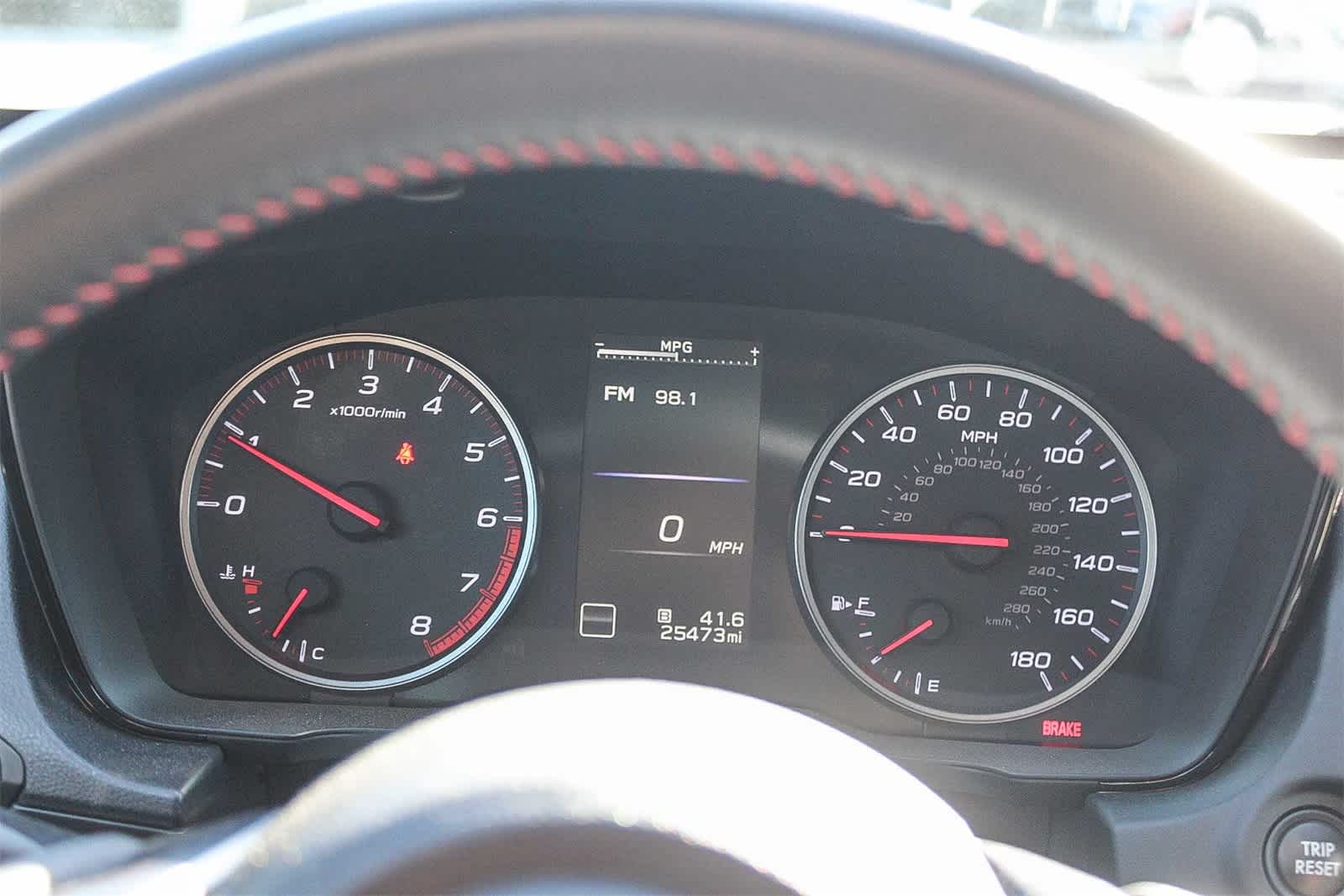 Thumbnail: 2022 Subaru WRX - 32