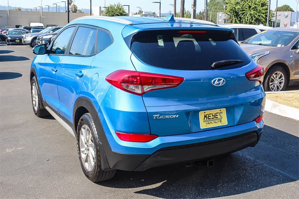 Thumbnail: 2017 Hyundai Tucson - 6