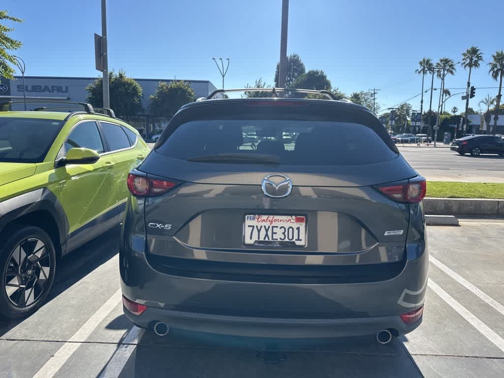 Thumbnail: 2018 Mazda CX-5 - 8