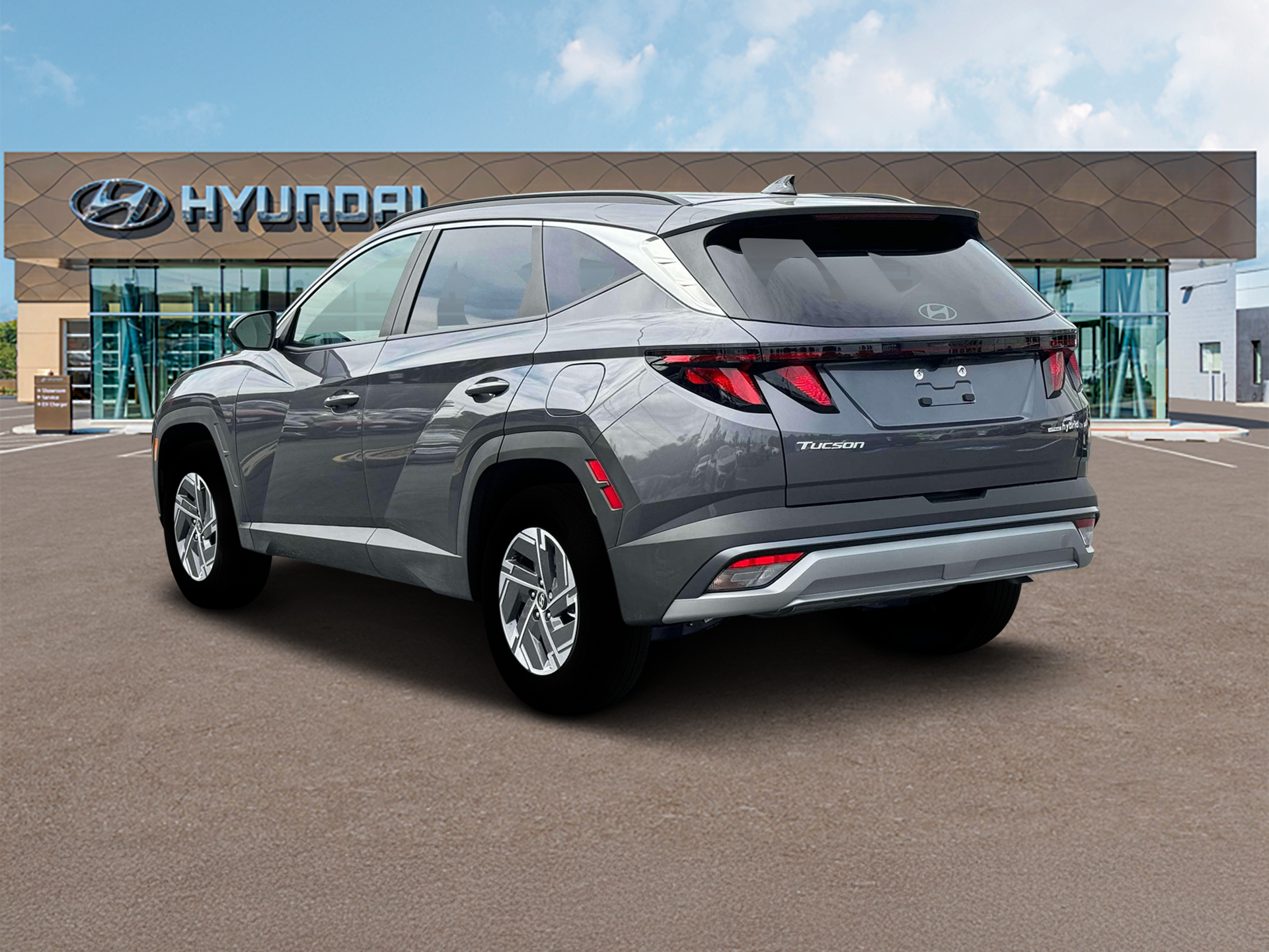Thumbnail: 2025 Hyundai Tucson - 5
