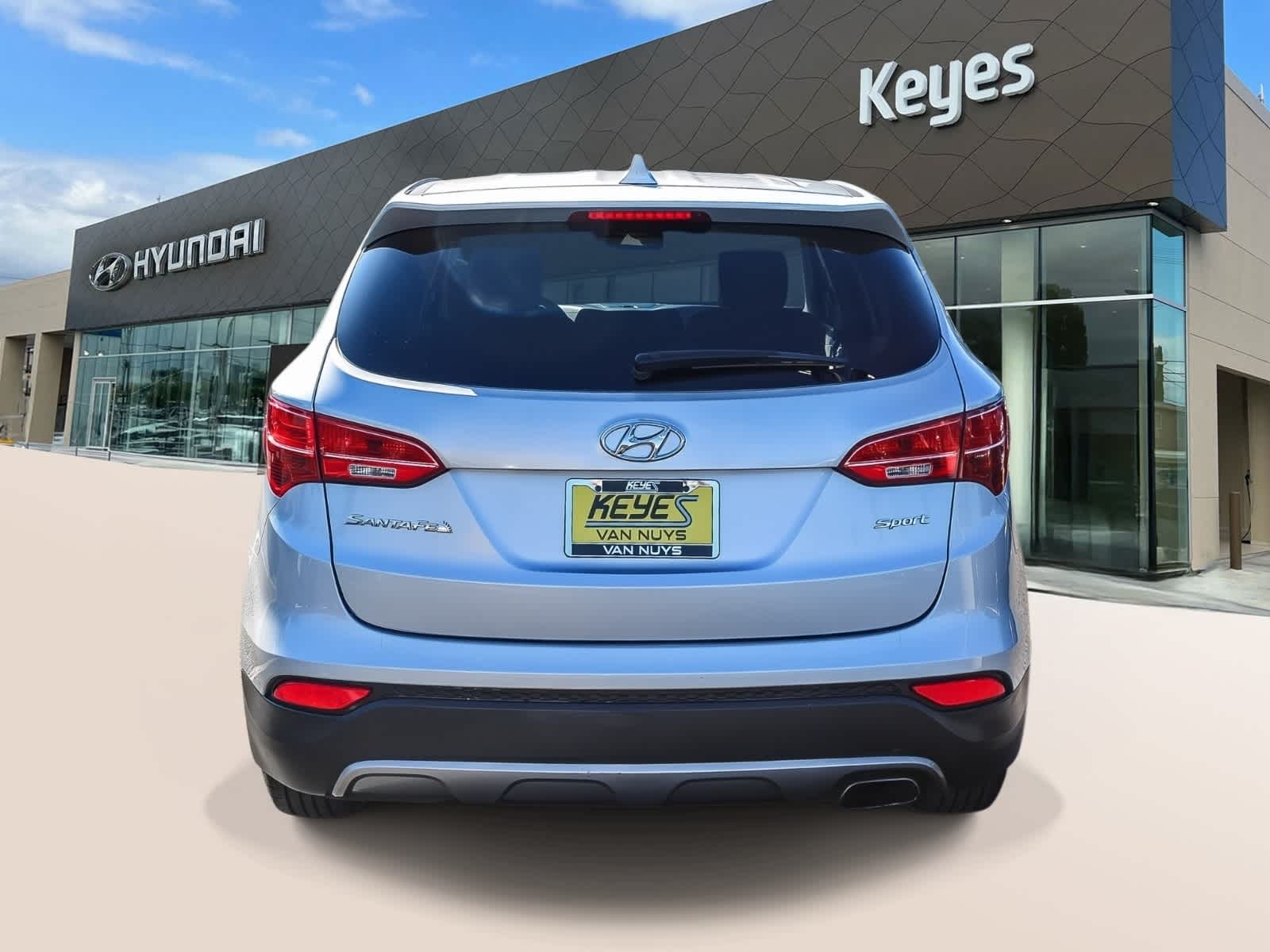 Thumbnail: 2013 Hyundai Santa Fe - 6