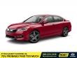 Used 2017 Honda Accord Sport Sedan