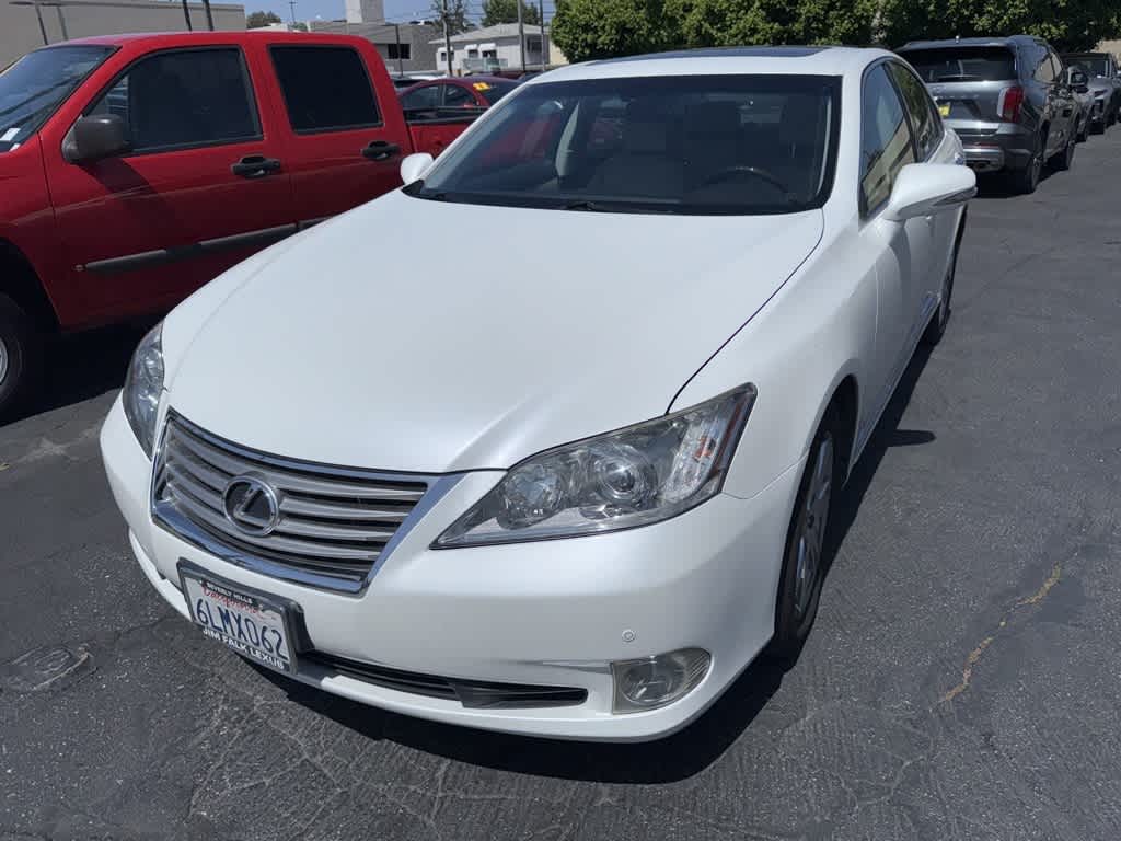 Thumbnail: 2010 Lexus ES - 1