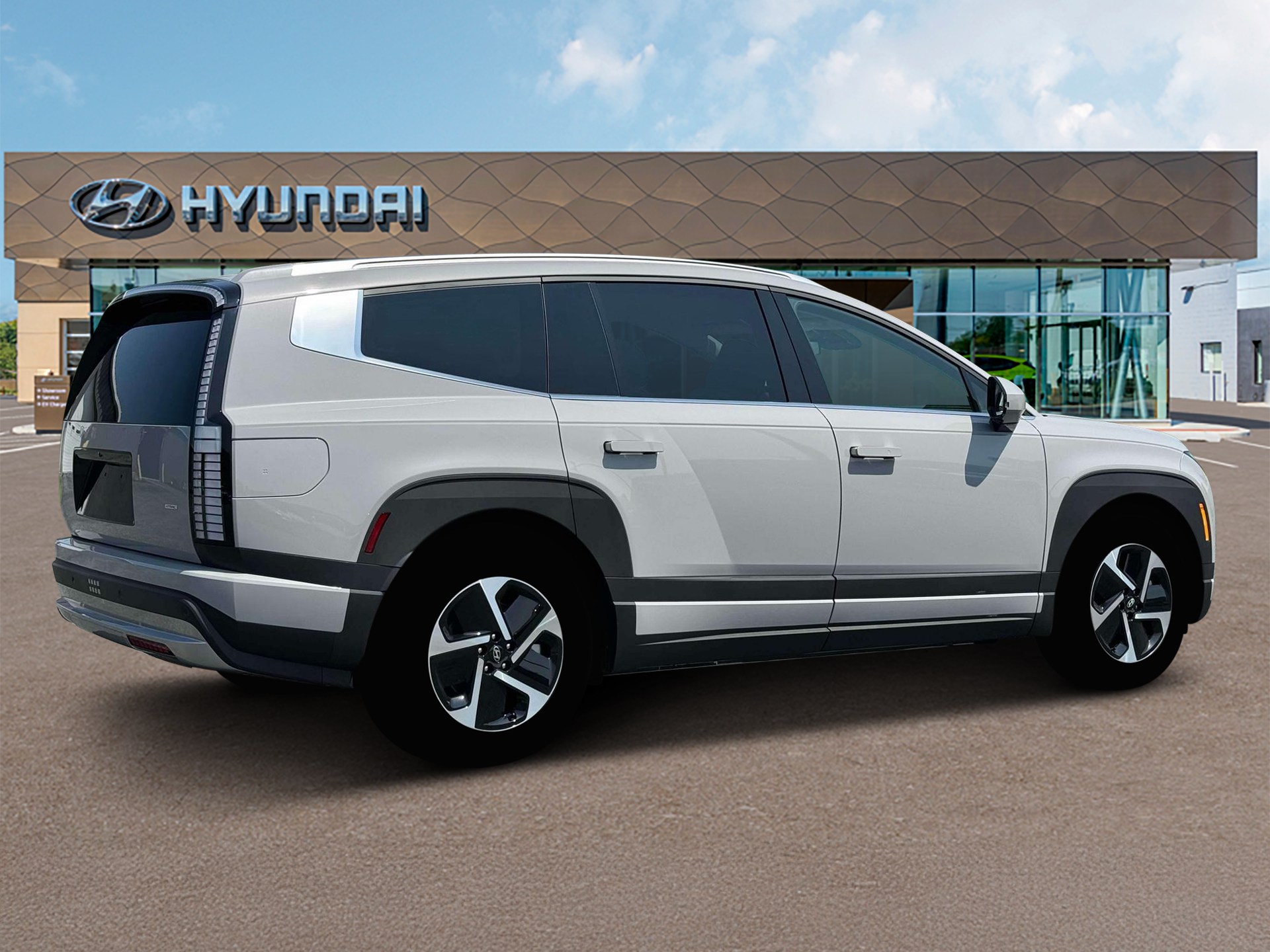 Thumbnail: 2026 Hyundai Ioniq - 8