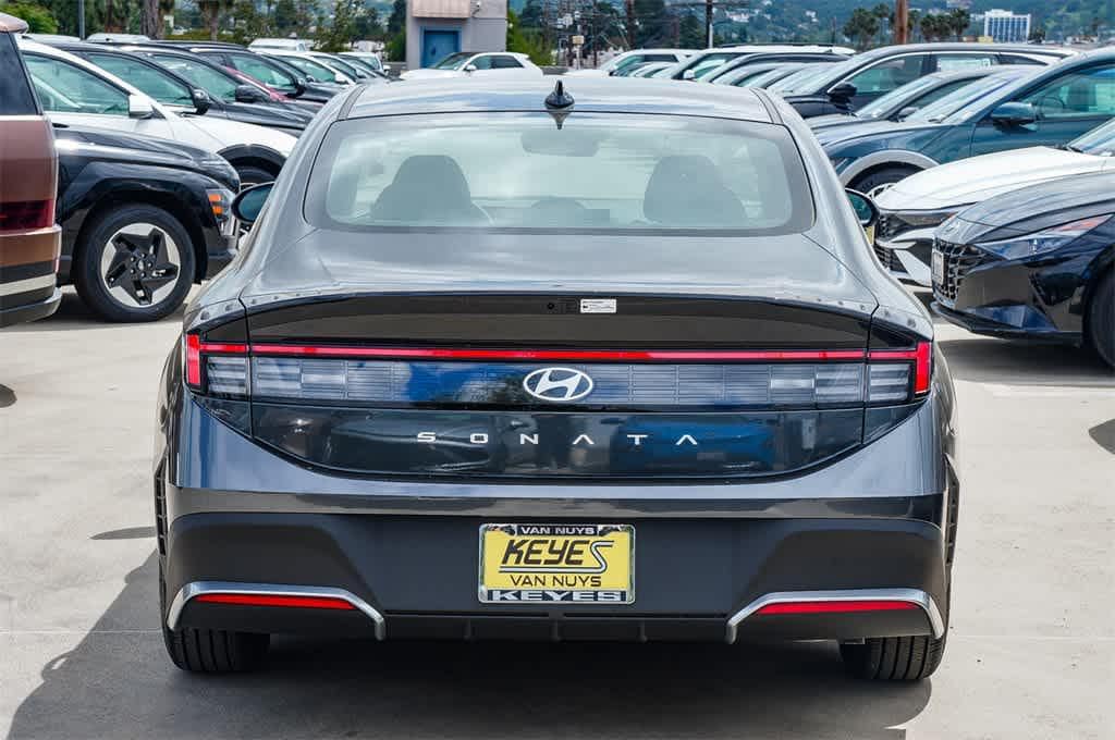 Thumbnail: 2025 Hyundai Sonata - 3