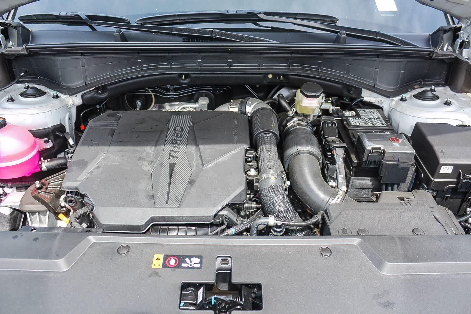 Thumbnail: 2026 Hyundai Santa Fe - 16