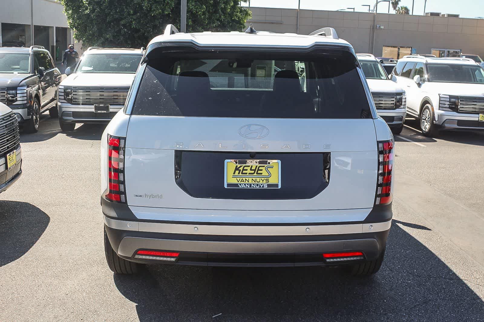 Thumbnail: 2026 Hyundai Palisade - 6