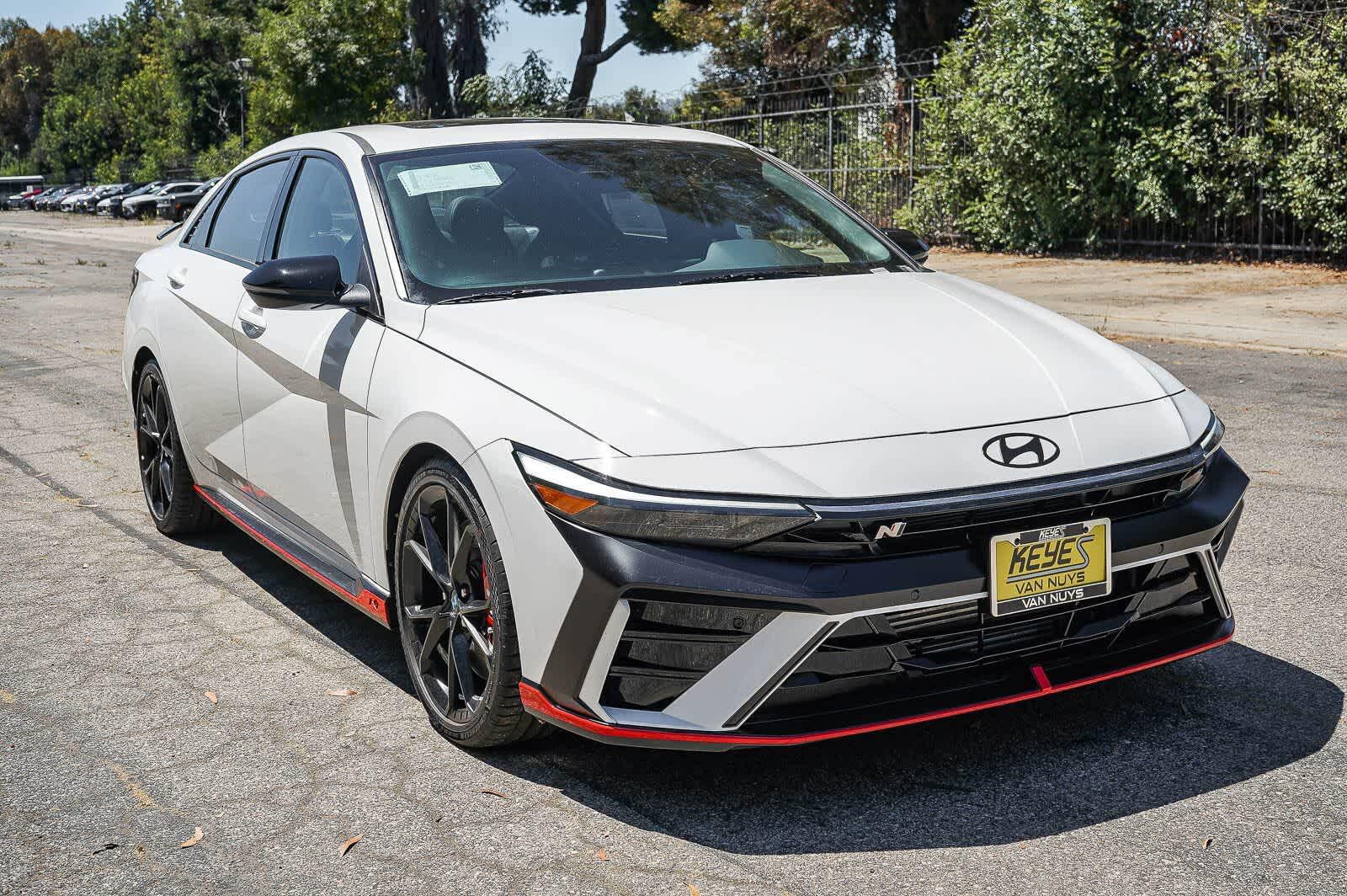 Thumbnail: 2026 Hyundai Elantra - 3