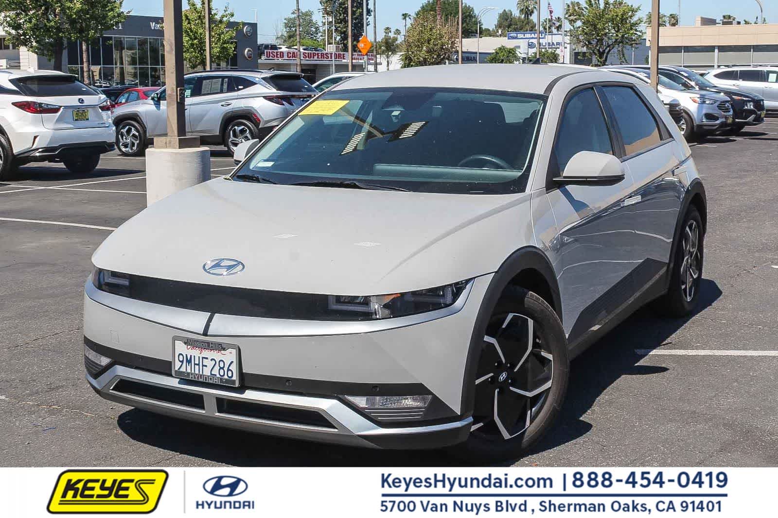2024 Hyundai Ioniq 5 SEL -
                  Van Nuys, CA