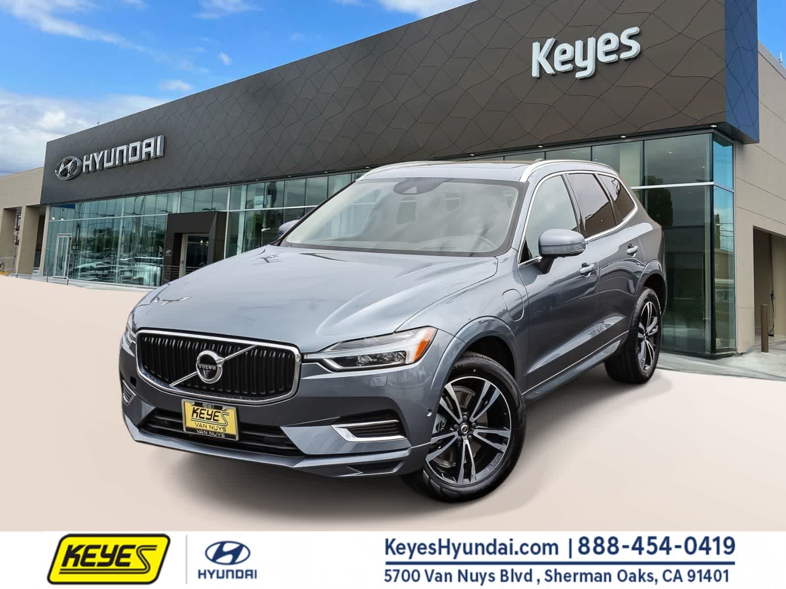 2018 Volvo XC60 Recharge Core -
                  Van Nuys, CA