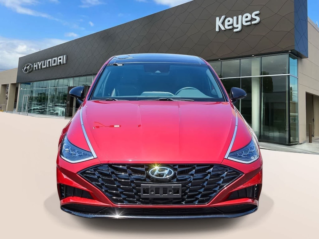 Certified 2023 Hyundai Sonata SEL Plus Sedan