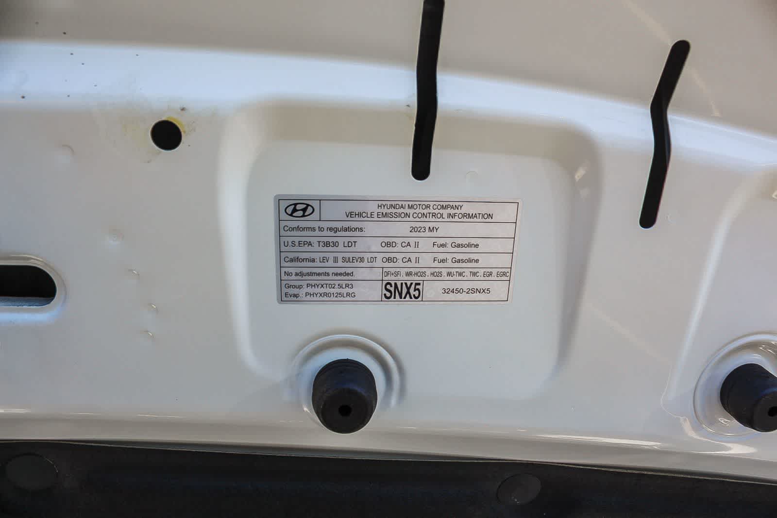 Thumbnail: 2023 Hyundai Tucson - 39